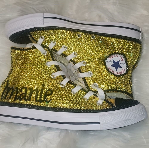 Bling Converse - Picture 4 of 8